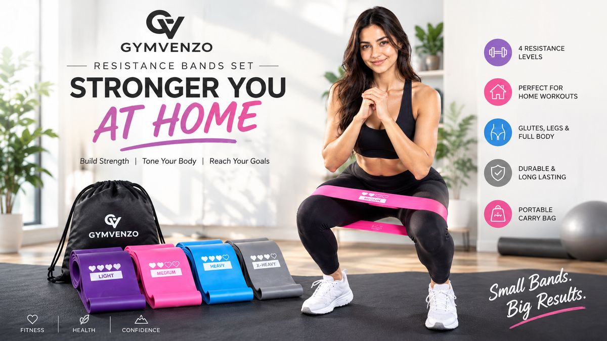 Build Strength • Tone Your Body • Reach Your Goal