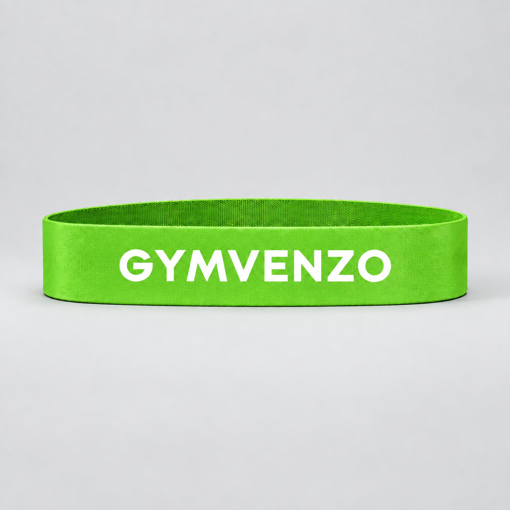 Resistance bands for glute, leg and lower body strength training