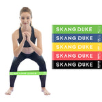 Resistance bands for glute, leg and lower body strength training